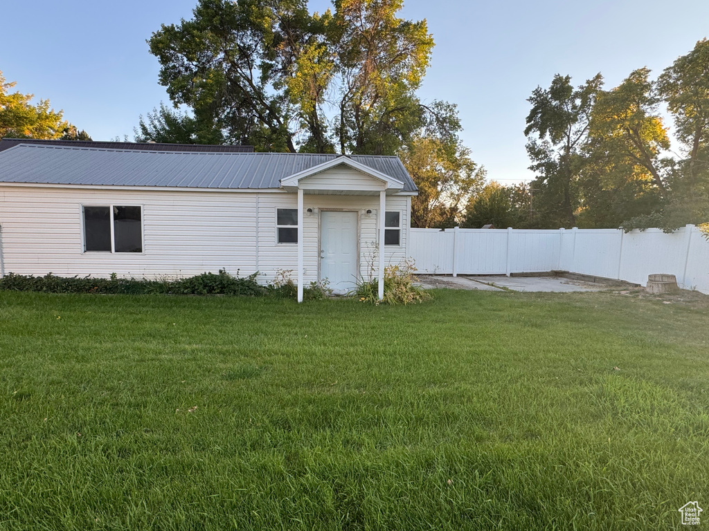 120 S 1ST Preston, ID 83263
