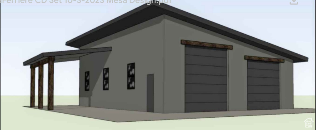 Exterior space