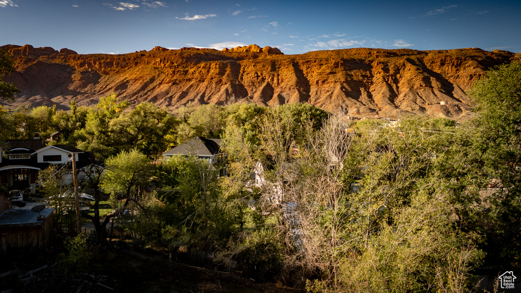 Mountain view