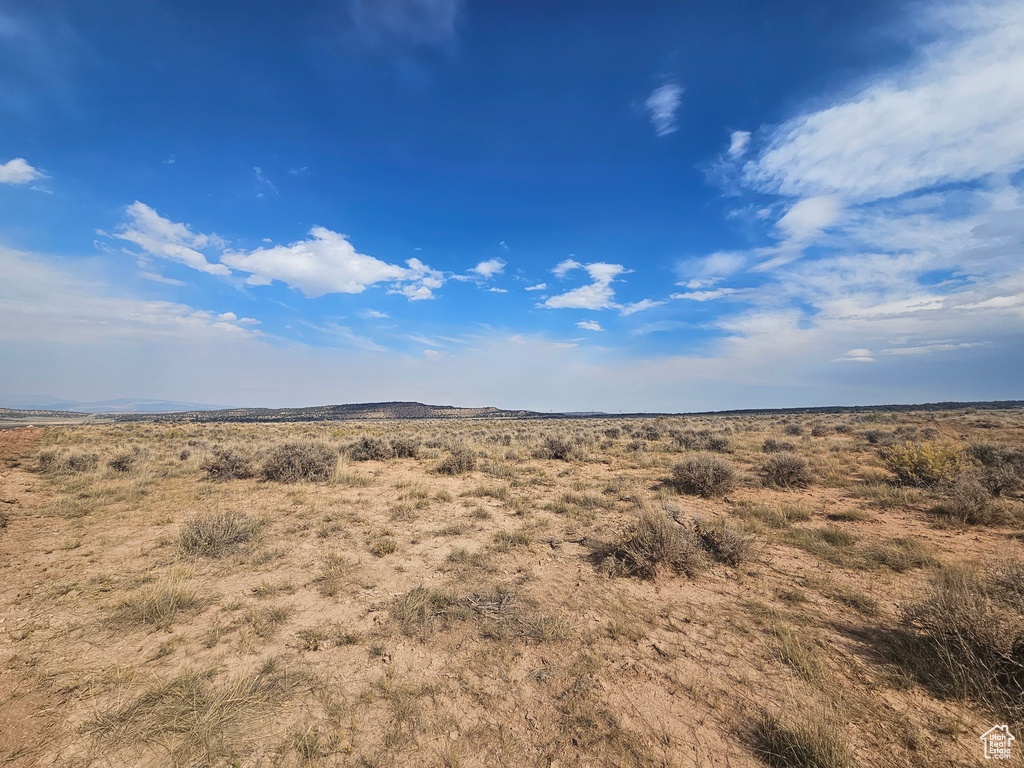 View of landscape