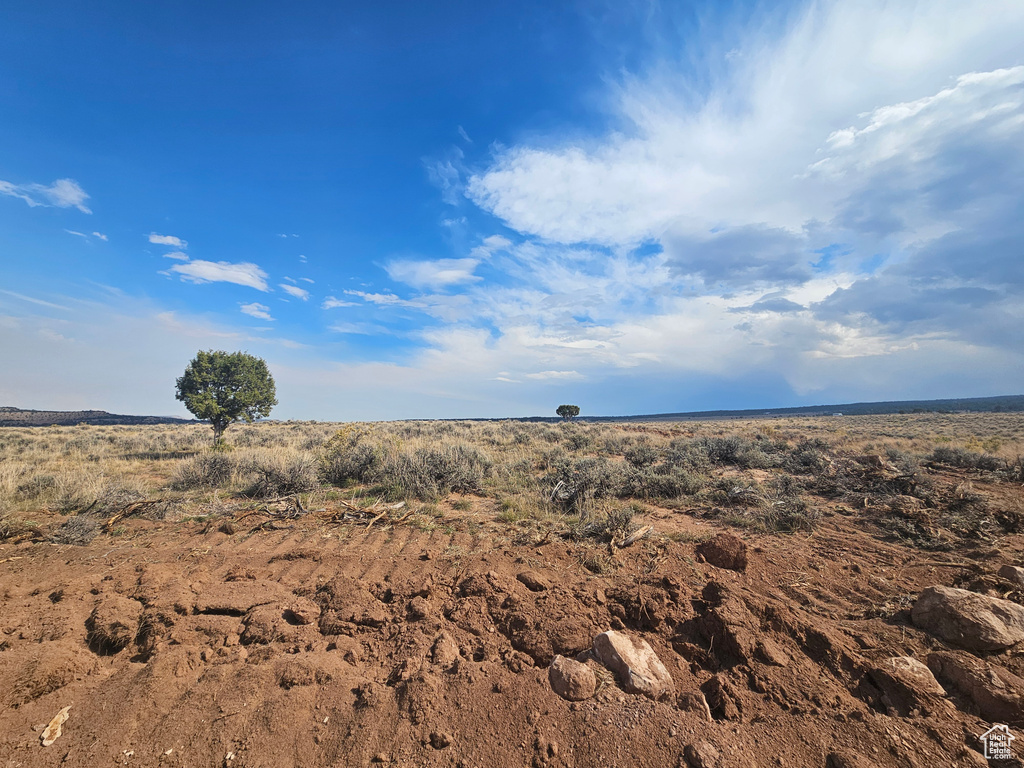 View of landscape