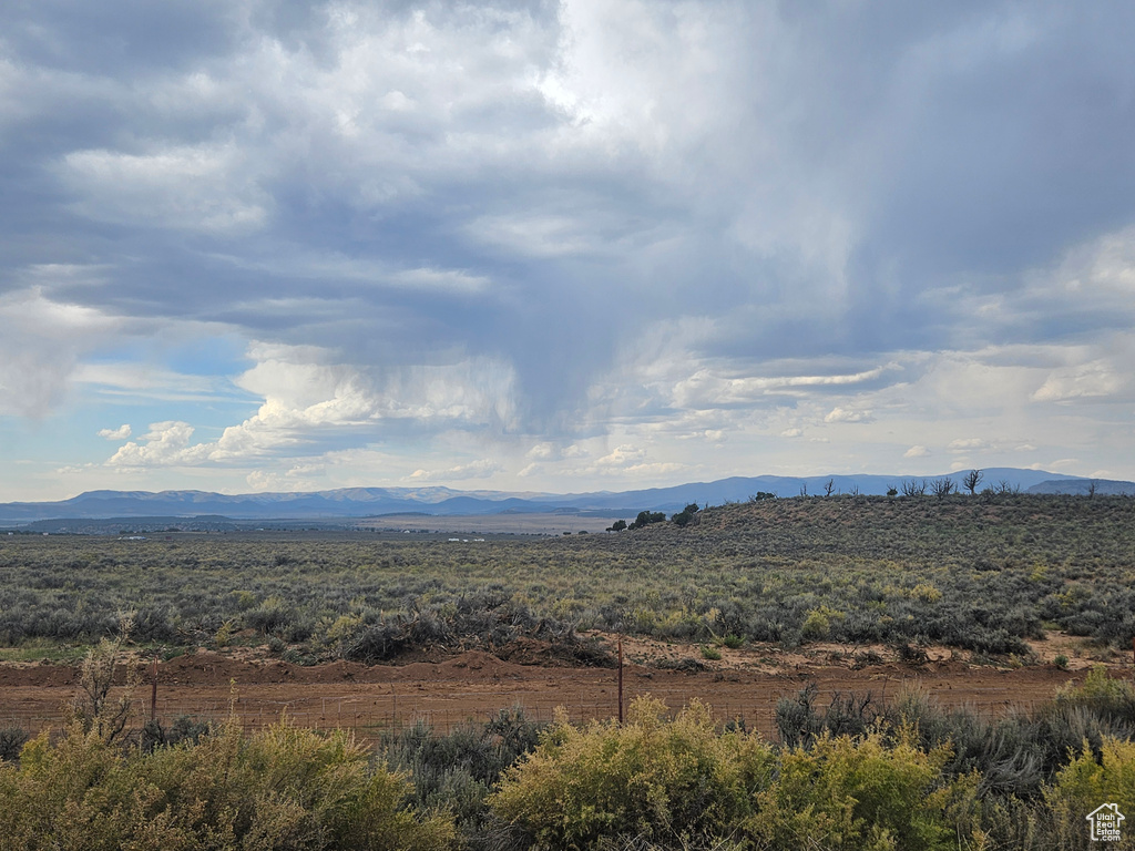 Property view of mountains