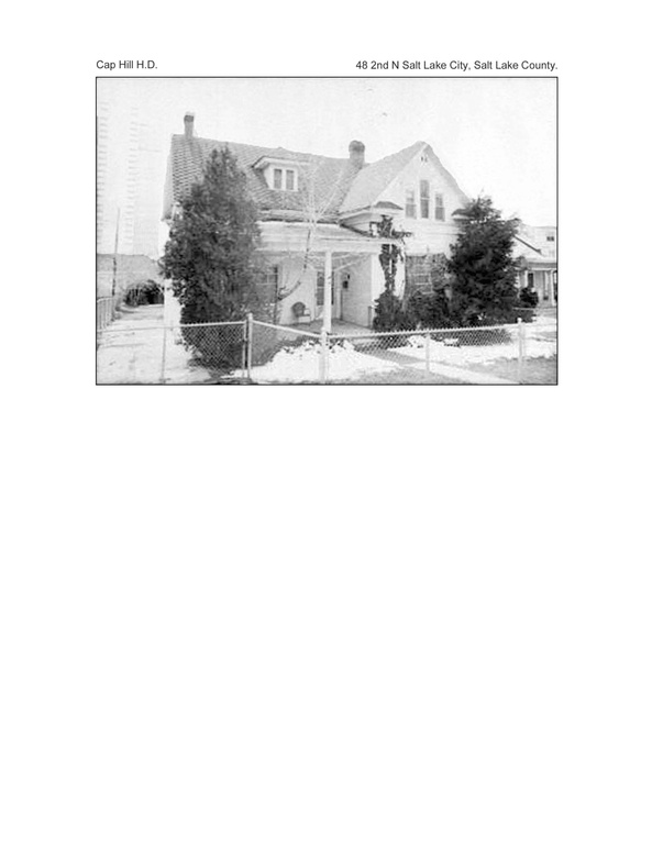 48 E 200 N #1 Salt Lake City, UT 84103