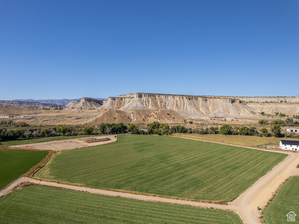 Property view of mountains