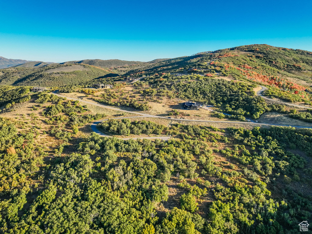 Property view of mountains