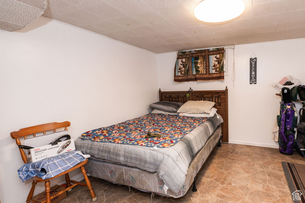 View of bedroom