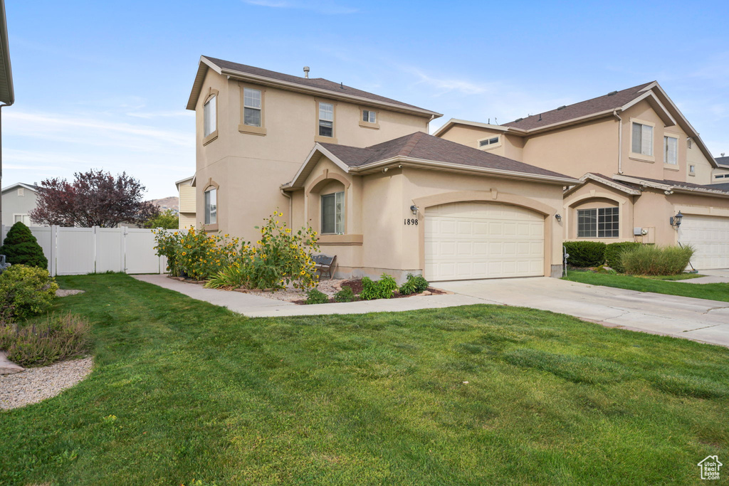 1898 W POINTE MEADOW LOOP Lehi, UT 84043