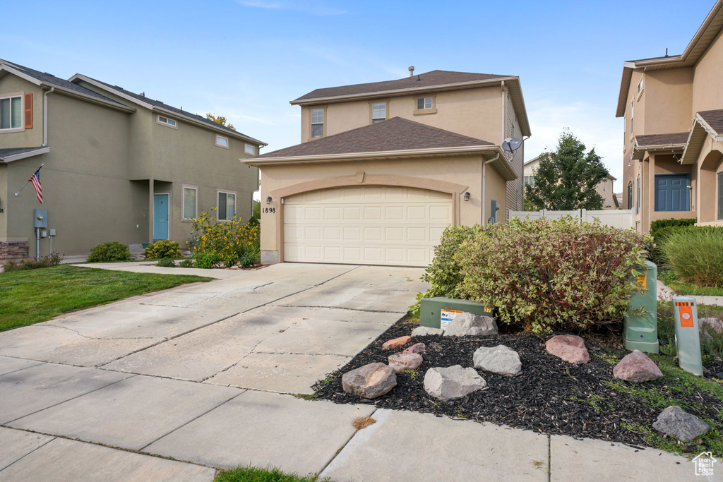 1898 W POINTE MEADOW LOOP Lehi, UT 84043