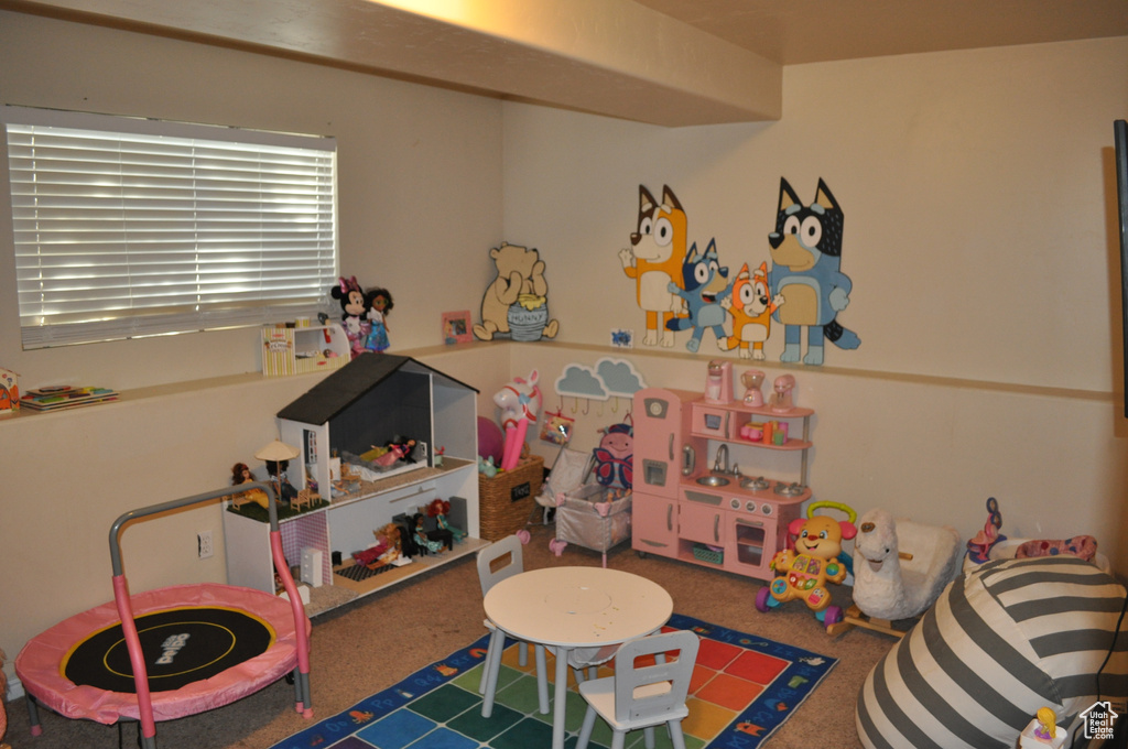 View of playroom