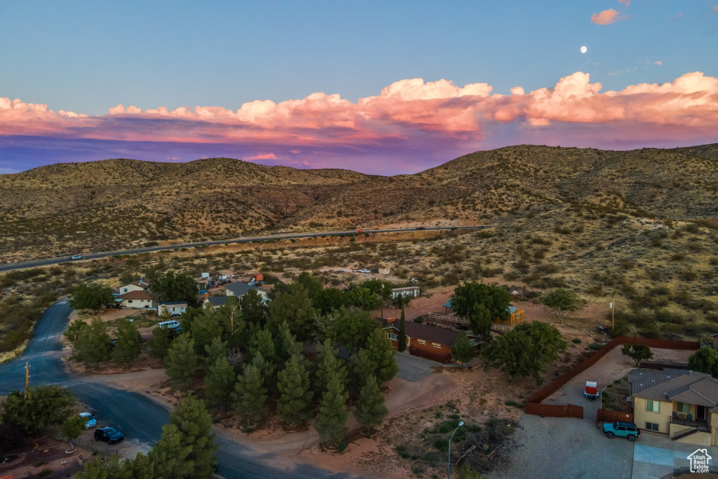 Property view of mountains