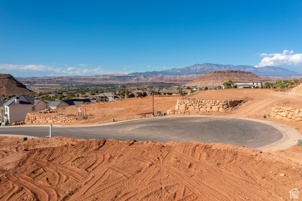 Property view of mountains