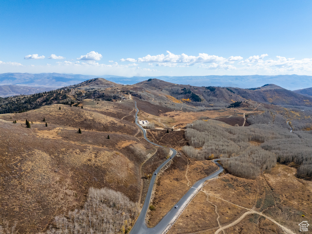 Property view of mountains