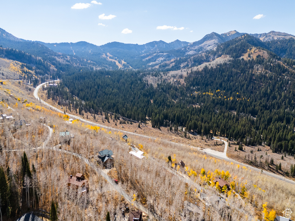 Property view of mountains