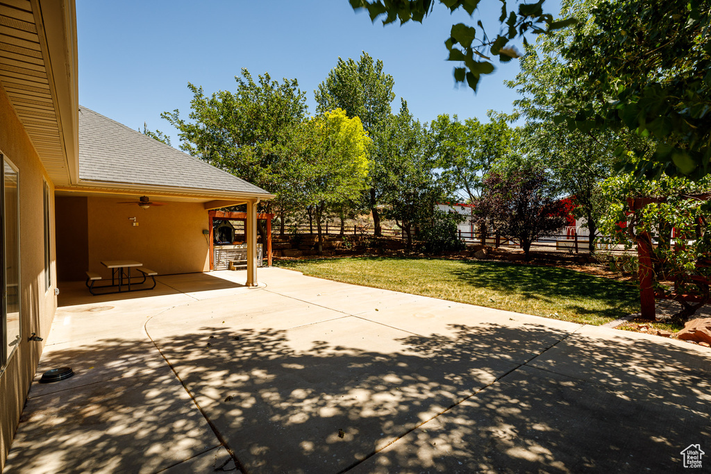 931 S HILLSIDE DR Kanab, UT 84741