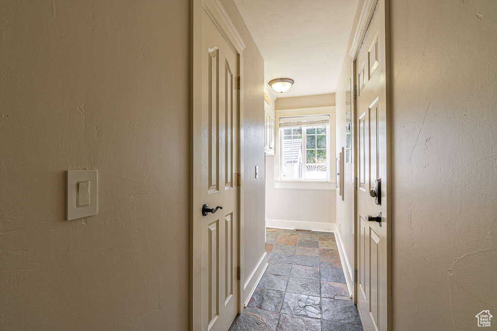 View of hallway