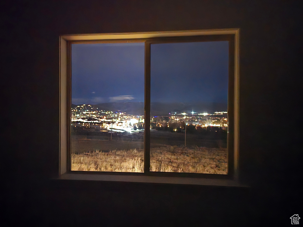 View of room details