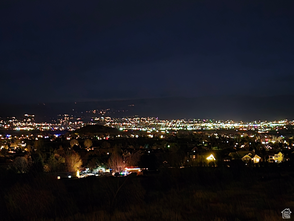View of city