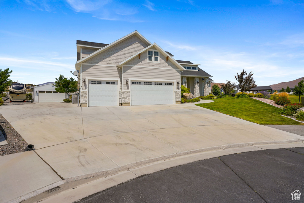1441 E SNOWFLAKE AVE Eagle Mountain, UT 84005