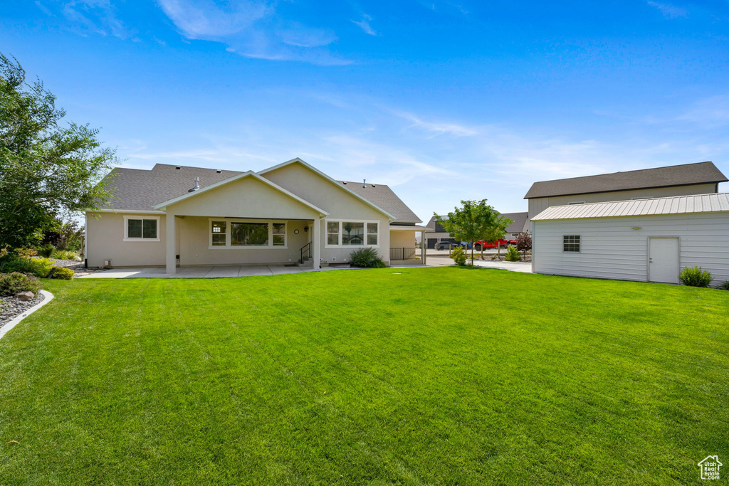 1441 E SNOWFLAKE AVE Eagle Mountain, UT 84005