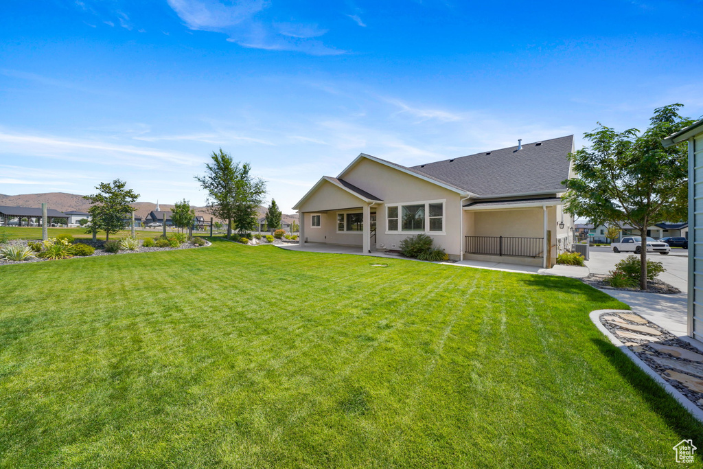 1441 E SNOWFLAKE AVE Eagle Mountain, UT 84005