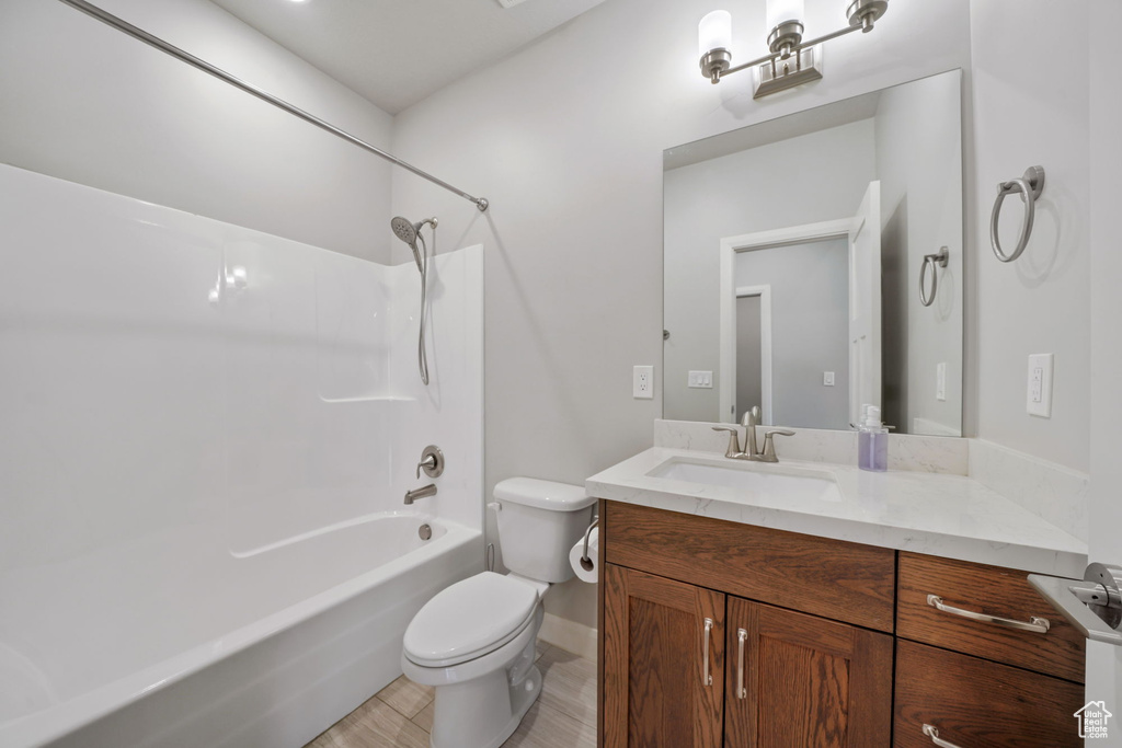 1441 E SNOWFLAKE AVE Eagle Mountain, UT 84005