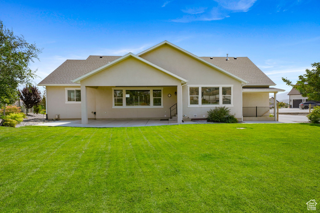 1441 E SNOWFLAKE AVE Eagle Mountain, UT 84005