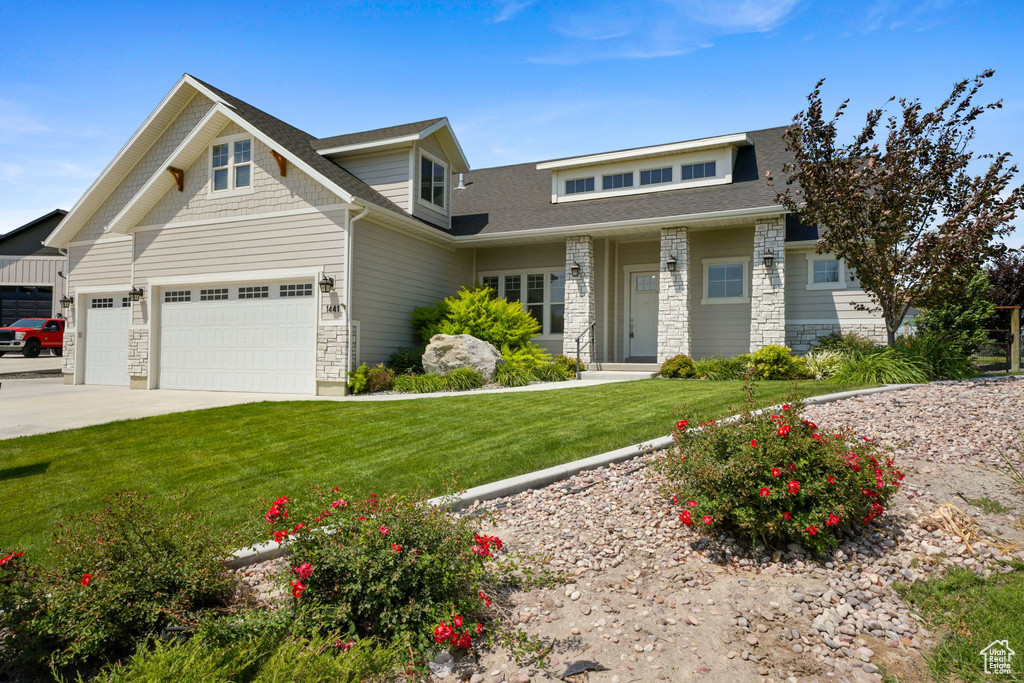 1441 E SNOWFLAKE AVE Eagle Mountain, UT 84005