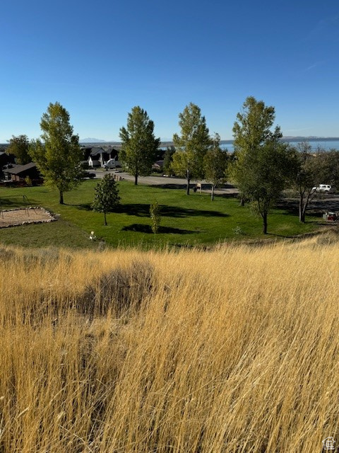 View of landscape