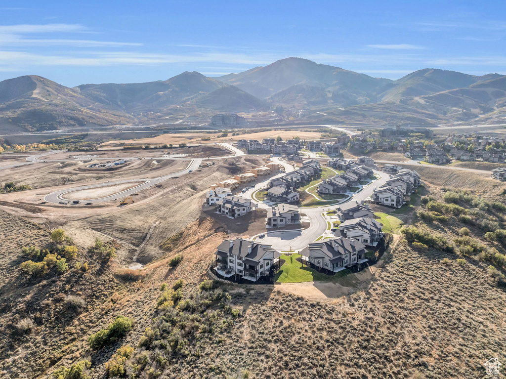 Property view of mountains