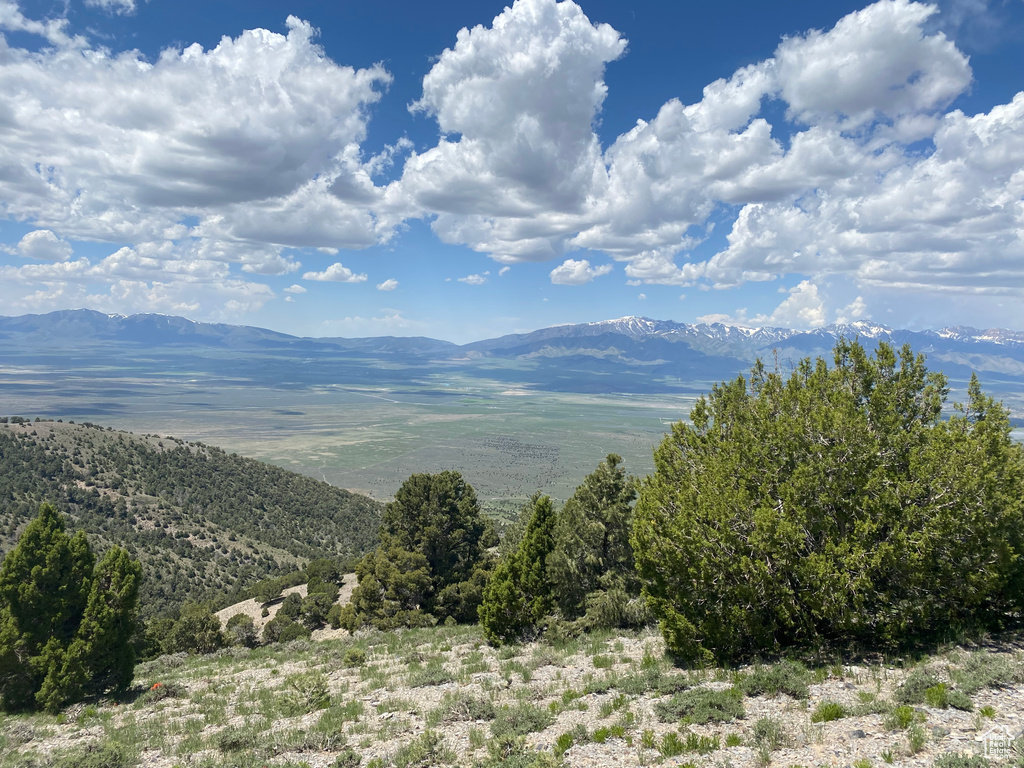 Property view of mountains