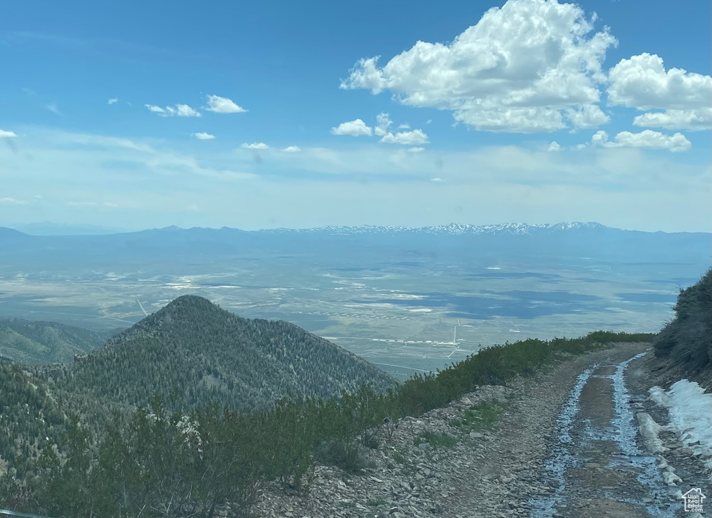 Mountain view