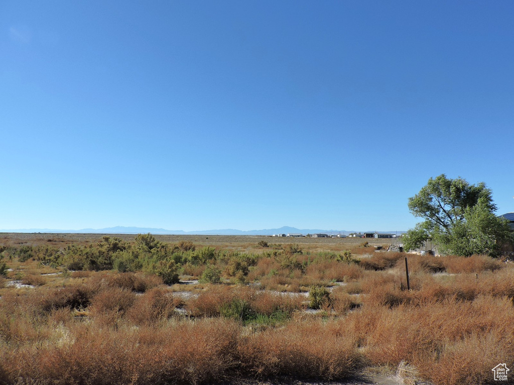 View of nature featuring a rural view