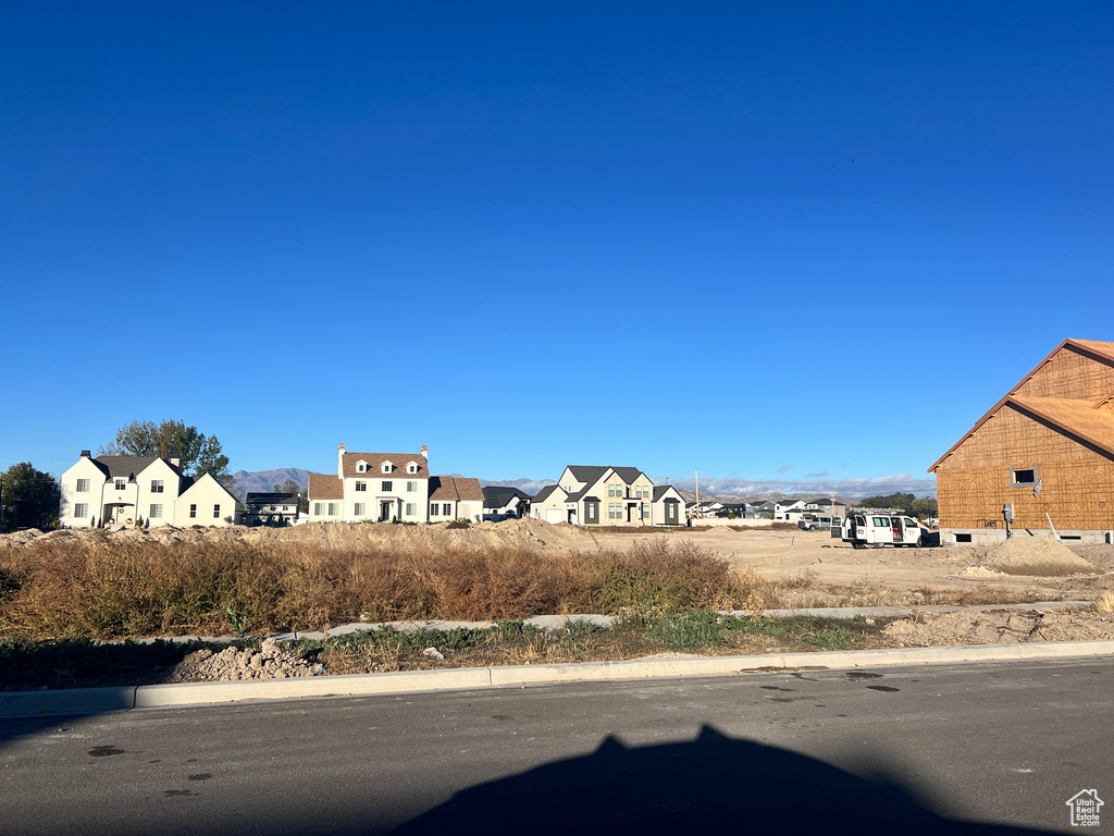 View of street