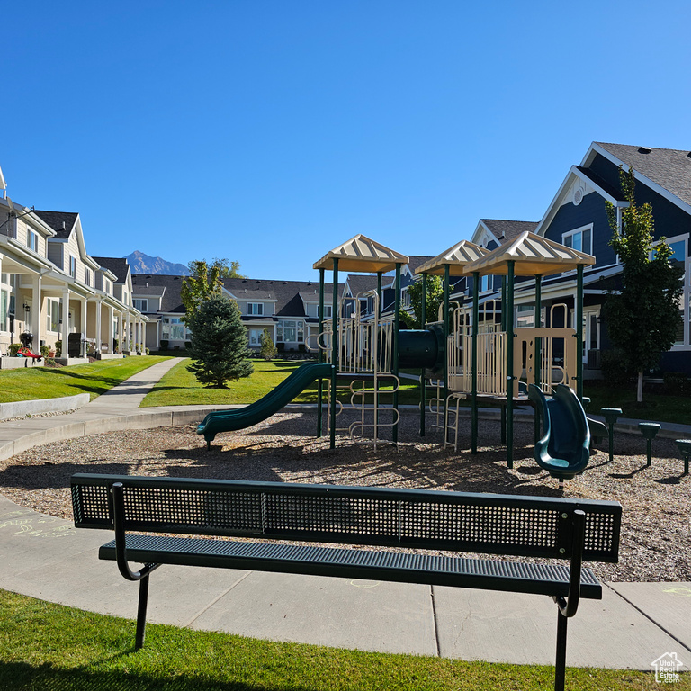 View of play area