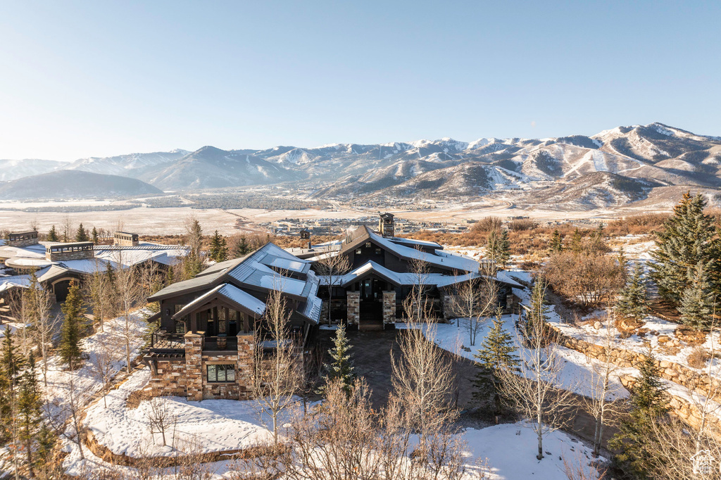 1159 SNOW BERRY ST Park City, UT 84098