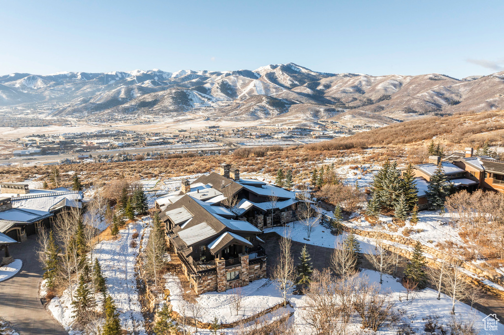 Mountain view