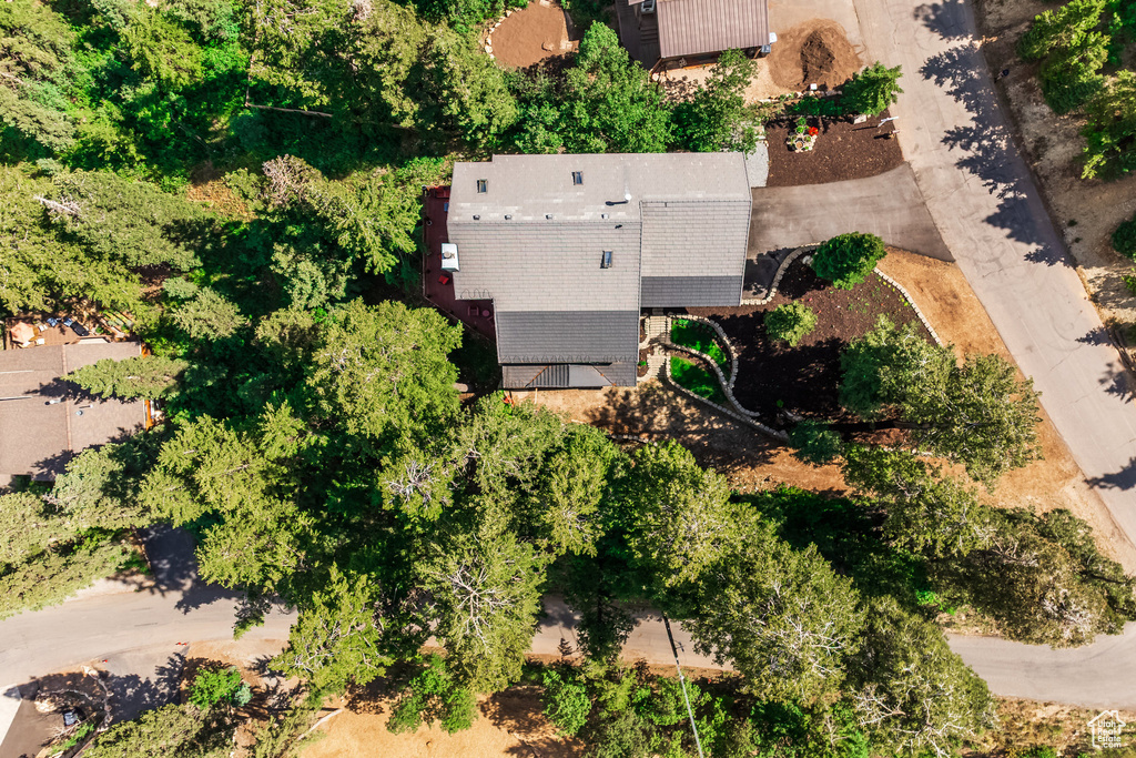 View of subject property