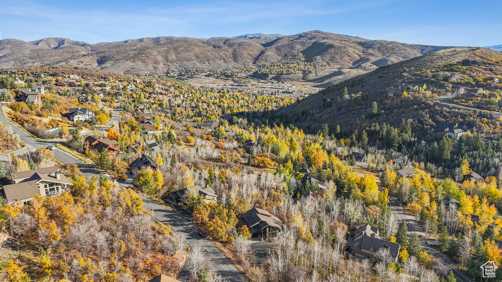 Property view of mountains