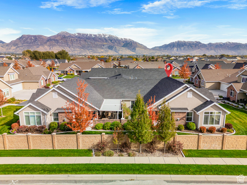 Property view of mountains