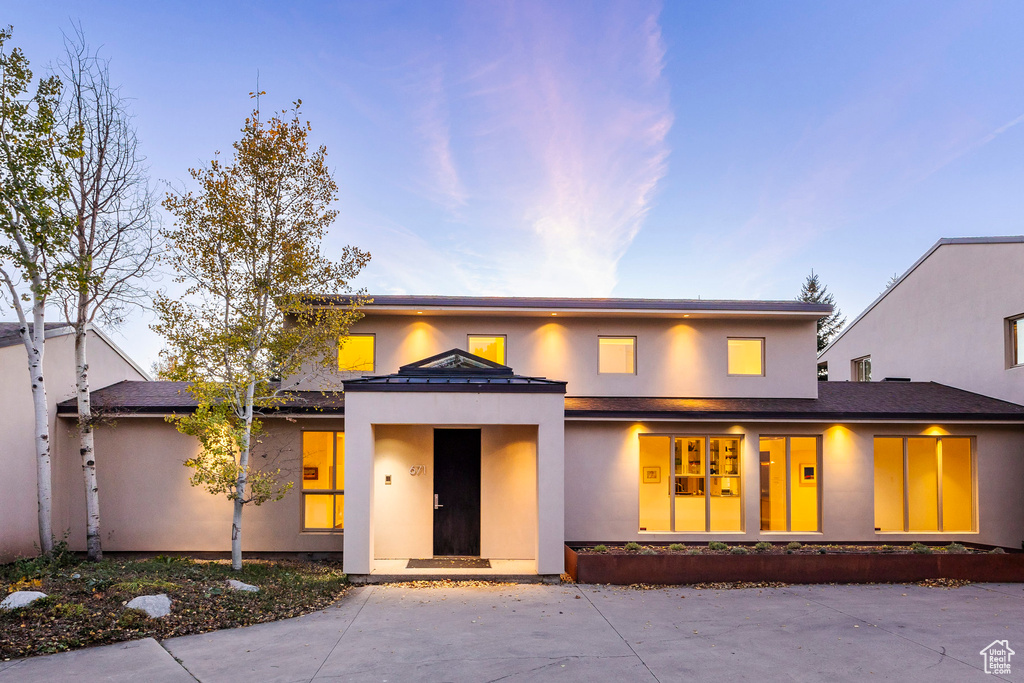 671 N FREEZE CREEK CIR Emigration Canyon, UT 84108
