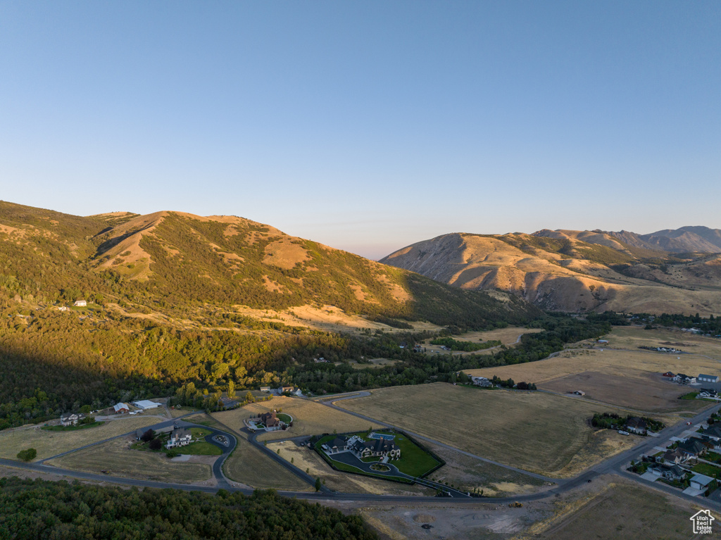 Property view of mountains