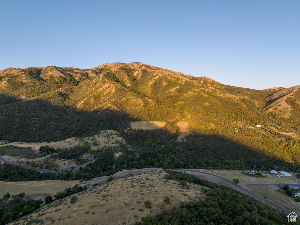 Property view of mountains