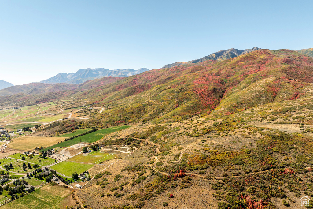 Property view of mountains