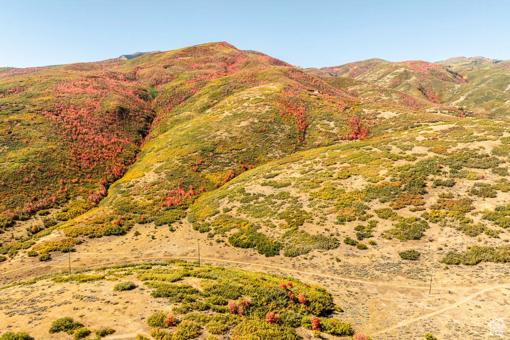 Property view of mountains