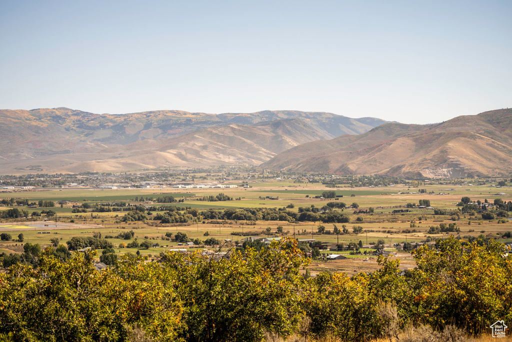 Property view of mountains