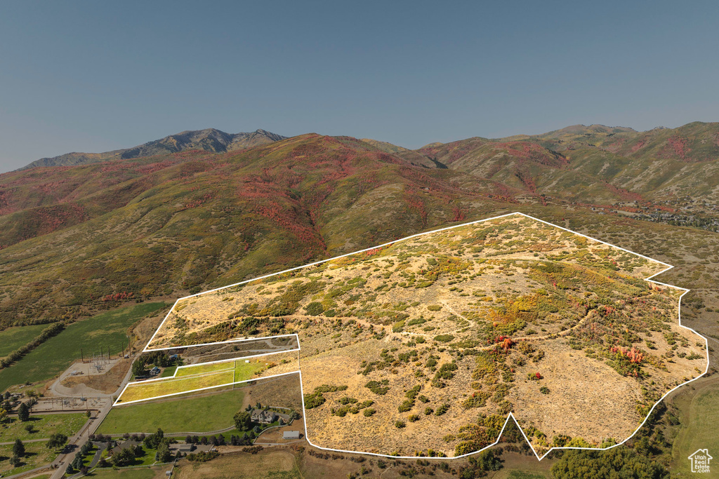 Property view of mountains