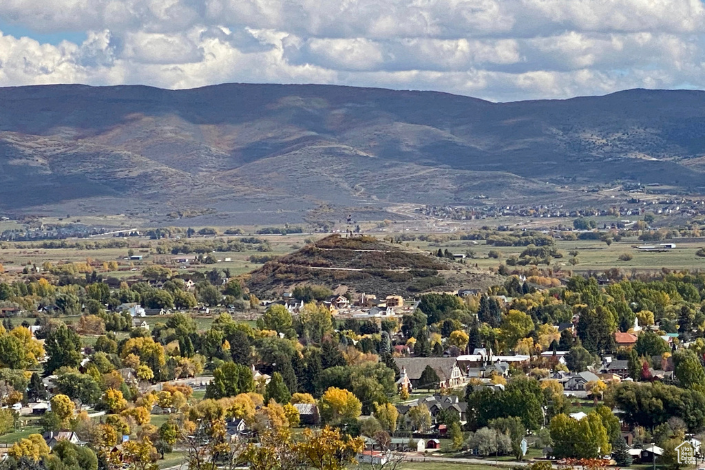 Mountain view