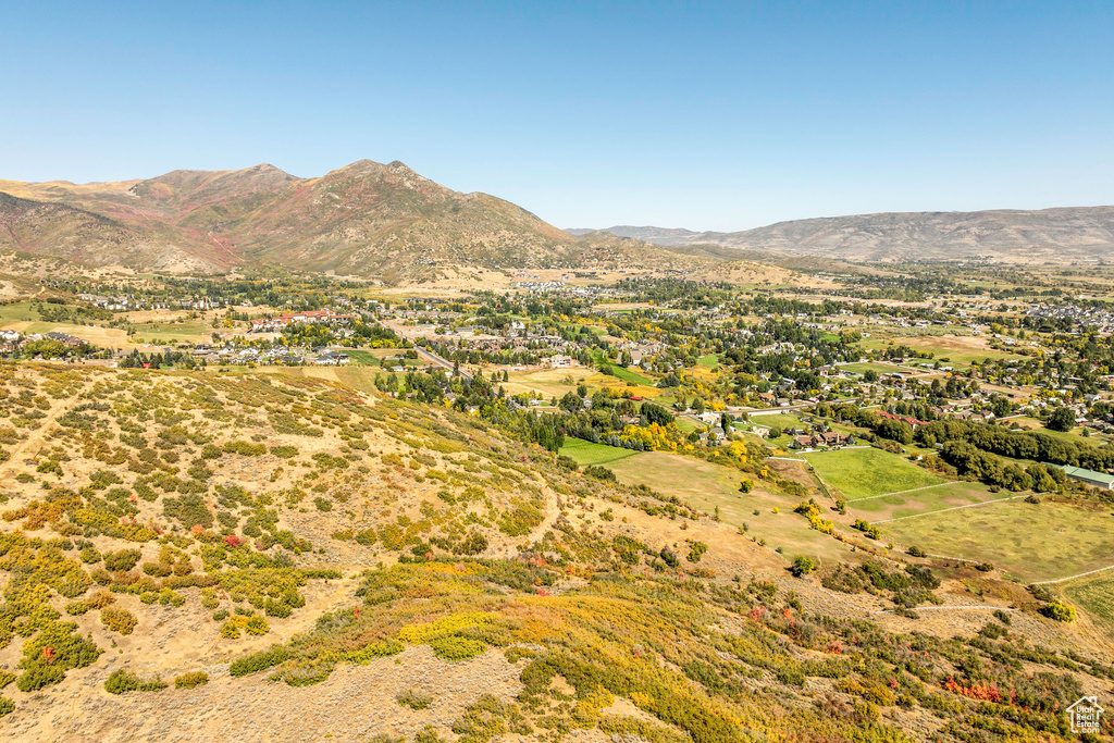 Property view of mountains