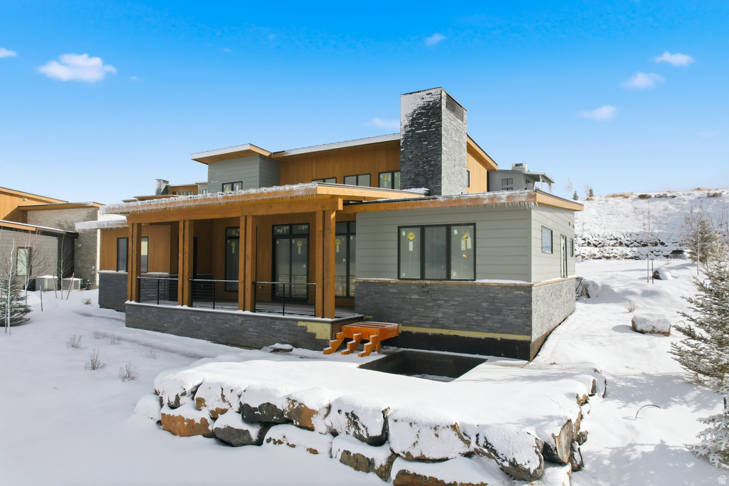 3549 LINKS VIEW LN Park City, UT 84098