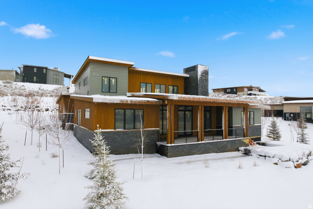 3549 LINKS VIEW LN Park City, UT 84098